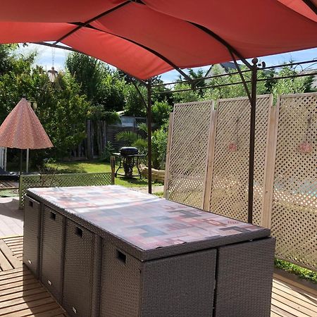 La Villa Bolero Saint-Cyr-sur-Loire Zewnętrze zdjęcie