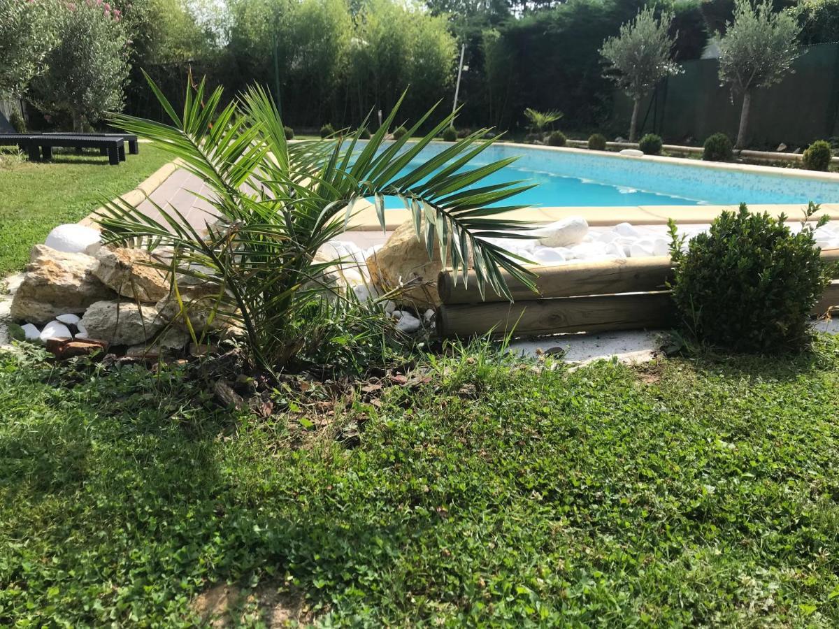 La Villa Bolero Saint-Cyr-sur-Loire Zewnętrze zdjęcie