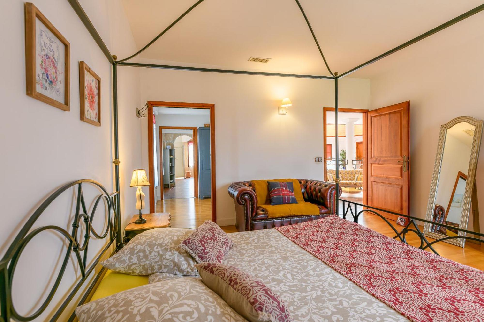 La Villa Bolero Saint-Cyr-sur-Loire Zewnętrze zdjęcie