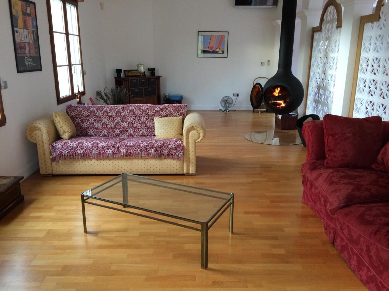 La Villa Bolero Saint-Cyr-sur-Loire Zewnętrze zdjęcie